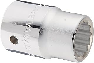 MINTCRAFT MT-SM6019 Socket 19mm 3/4 Drive, 12 Point