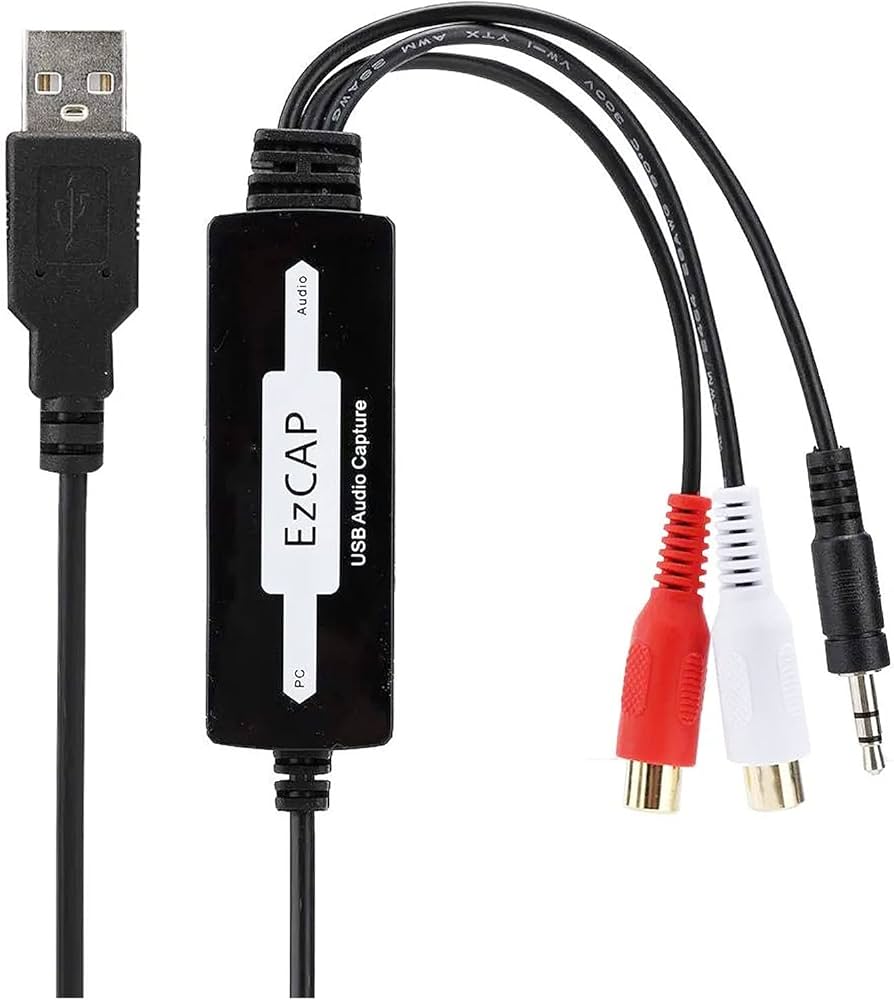 USBオーディオキャプチャ レコードプレーヤーにも対応 Amazon.co.jp: USBオーディオキャプチャー ブル カセット レコードを