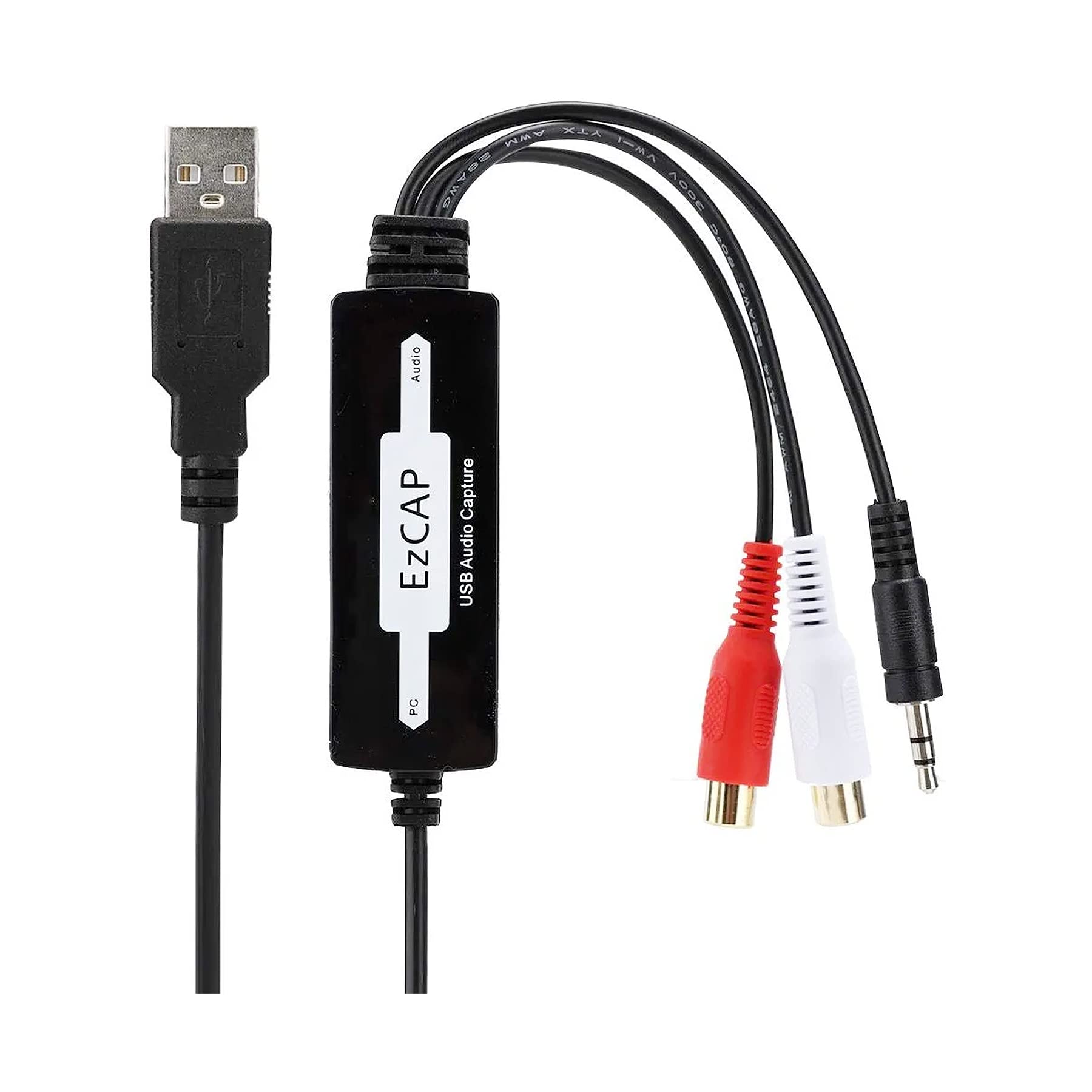 USBオーディオキャプチャ レコードプレーヤーにも対応 Amazon.co.jp