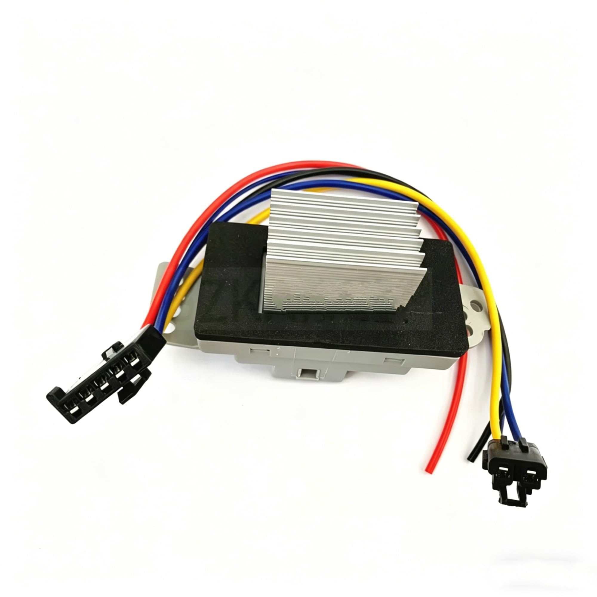 Compatible Con Chevrolet Para Silverado 1500 2500 3500 1 Pieza De Resistencia Del Motor Del Ventilador Del Coche Reemplazo Módulo Control Resistencia Ventilador