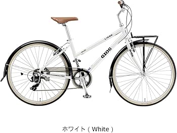 Amazon | ジオス GIOS LIEBE リーベ 2025 クロスバイク スポーツ自転車 Amazon | ジオス GIOS LIEBE リーベ 2025 クロスバイク スポーツ自転車