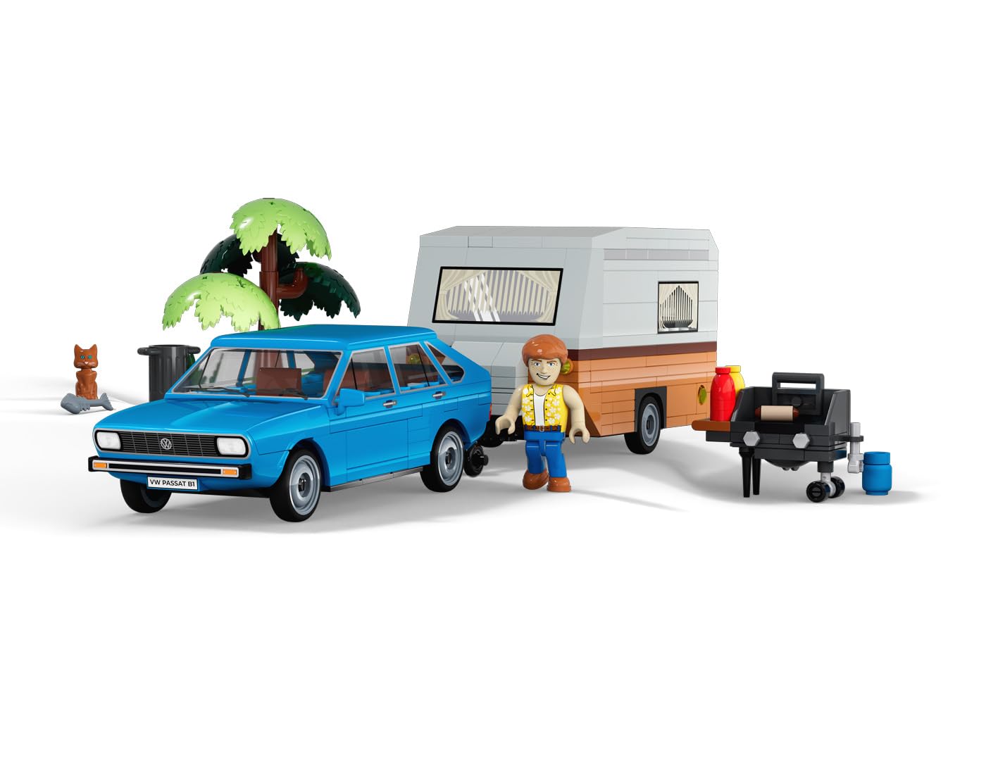 Volkswagen Passat B1 & Caravan