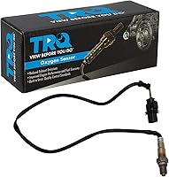 Vista 136 de TRQ Sensor de Oxígeno O2 Compatible con 2001-2004 Chevrolet Tracker 2002-2007 Suzuki Aerio 1999-2002 Esteem 2001-2005 Grand Vitara 2004 Vitara