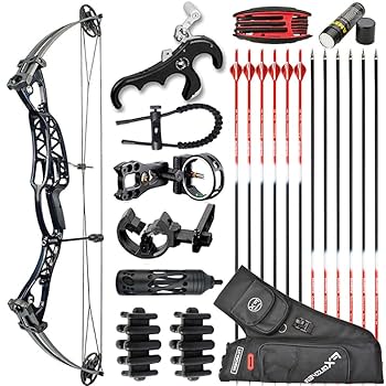 オークの弓使い 拡張 4枚セット オークの弓使い 4枚 Amazon.co.jp: ZSHJGJR コンパウンドボウ 鉄