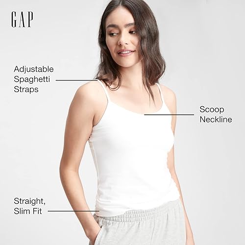 Miniatura 4 de Gap Cami ajustado para mujer