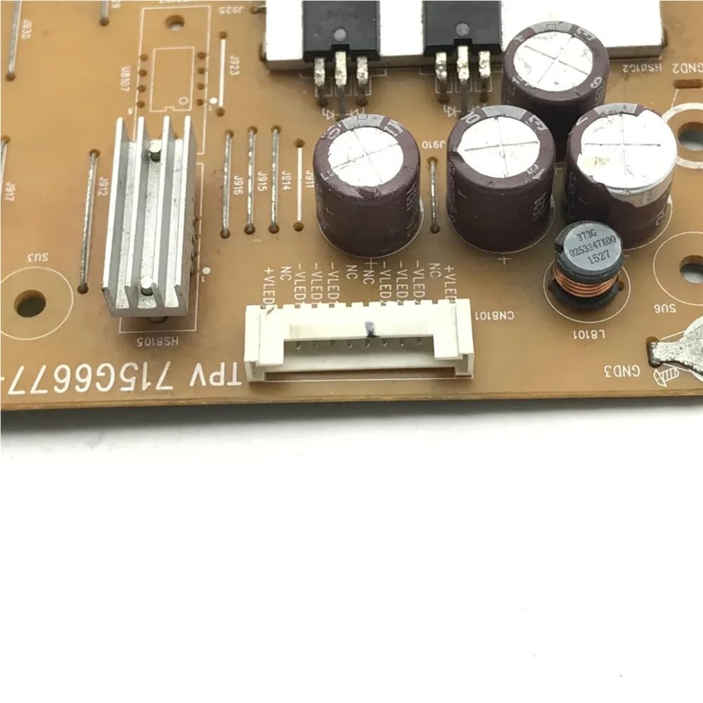 Alimentazione Scheda 715G6677-P02-001-002H 715G6677-P02-001-002S Scheda Di Alimentazione Per TV Accessori Supporto