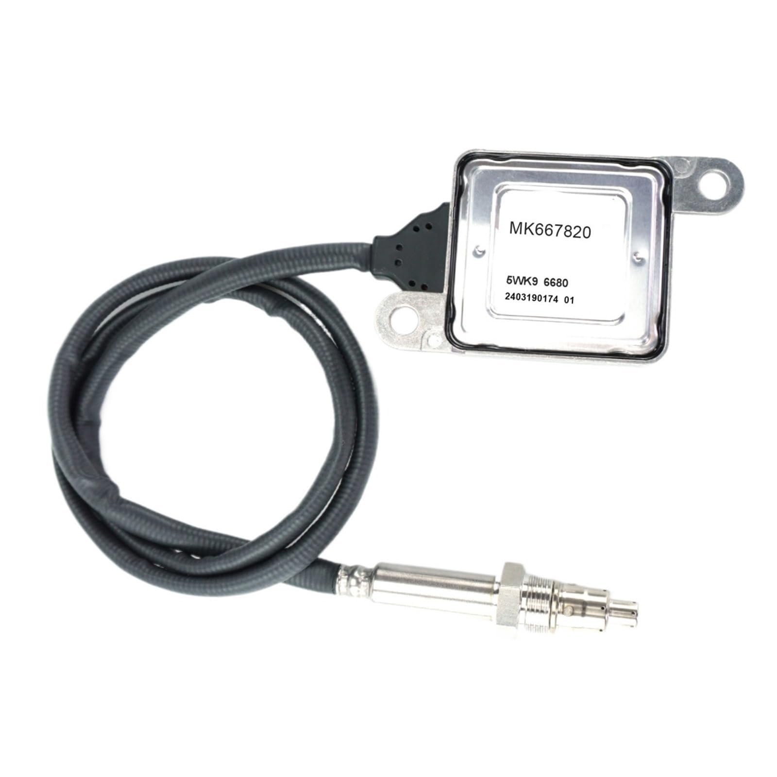 PXQCHAVLN 5WK96680 MK667820 Nox Sensor Nitrogen Oxide Sensor for 5WK9 6680 Auto Car Spare Parts