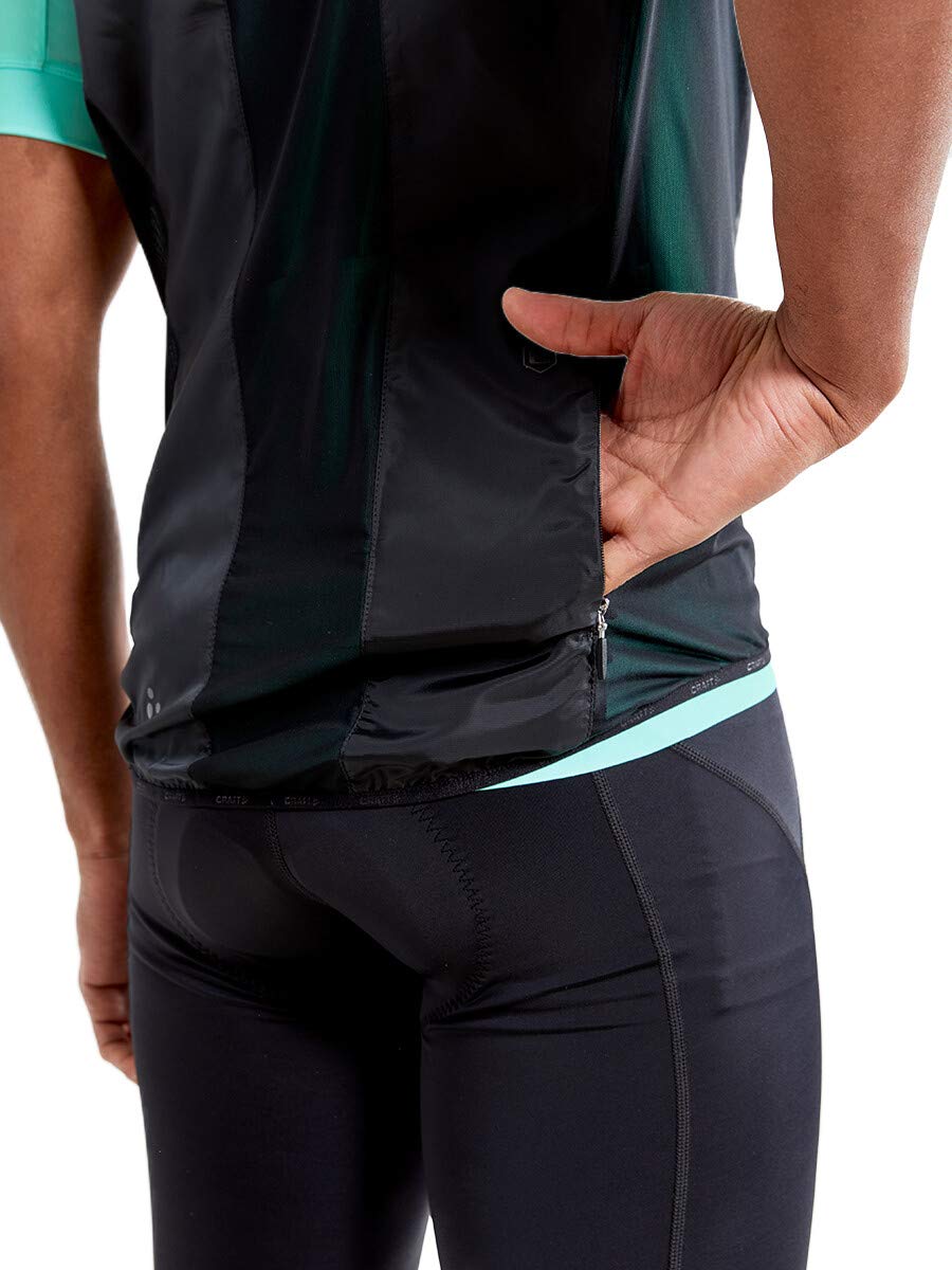 Craft Męska kamizelka Essence Light Wind Vest M (1 opakowanie)