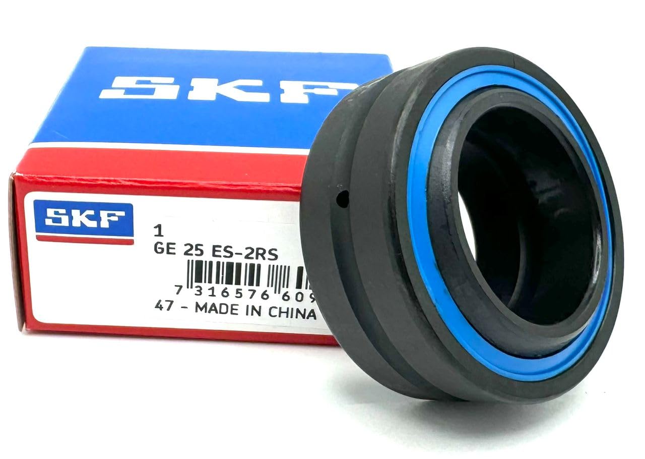 SKF GE25 ES 2RS Radial Spherical Plain Bearing 25X42X16 MM