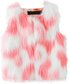 Tops Adolescentes Niñas Niño Niño Abrigo de Invierno Chaleco Caliente Outwear Rosa Blanco Color Para Bebés Ropa Bebé Chaqueta de Punto Camiseta