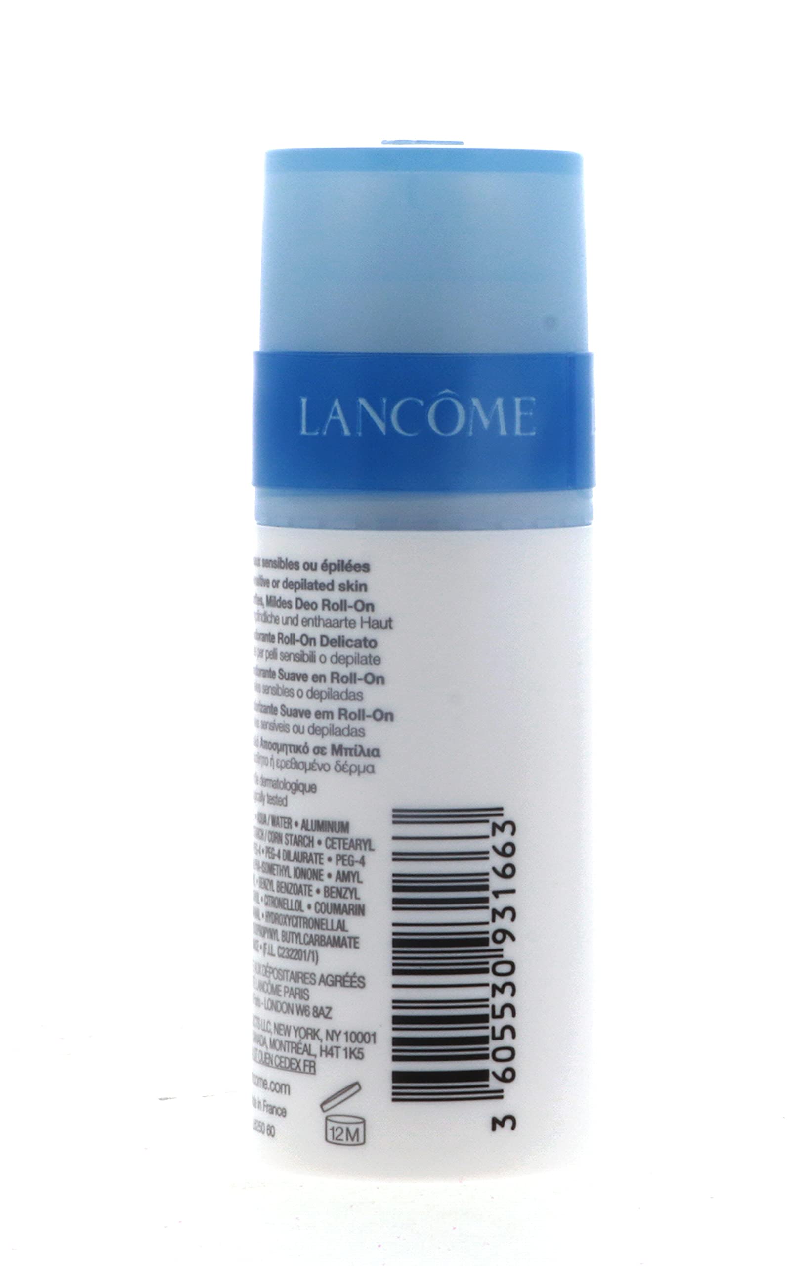 Lancome Bocage Deodorant Roll-On 50 Ml