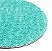 Benchmark Abrasives 3 Inch Sanding Discs Quick Change Green Zirconia, Male R Type Backing - Drill & Die Grinder Sanding Disc for Deburring Polishing Rust Remover for Metal (25 Pack) - 36 Grit