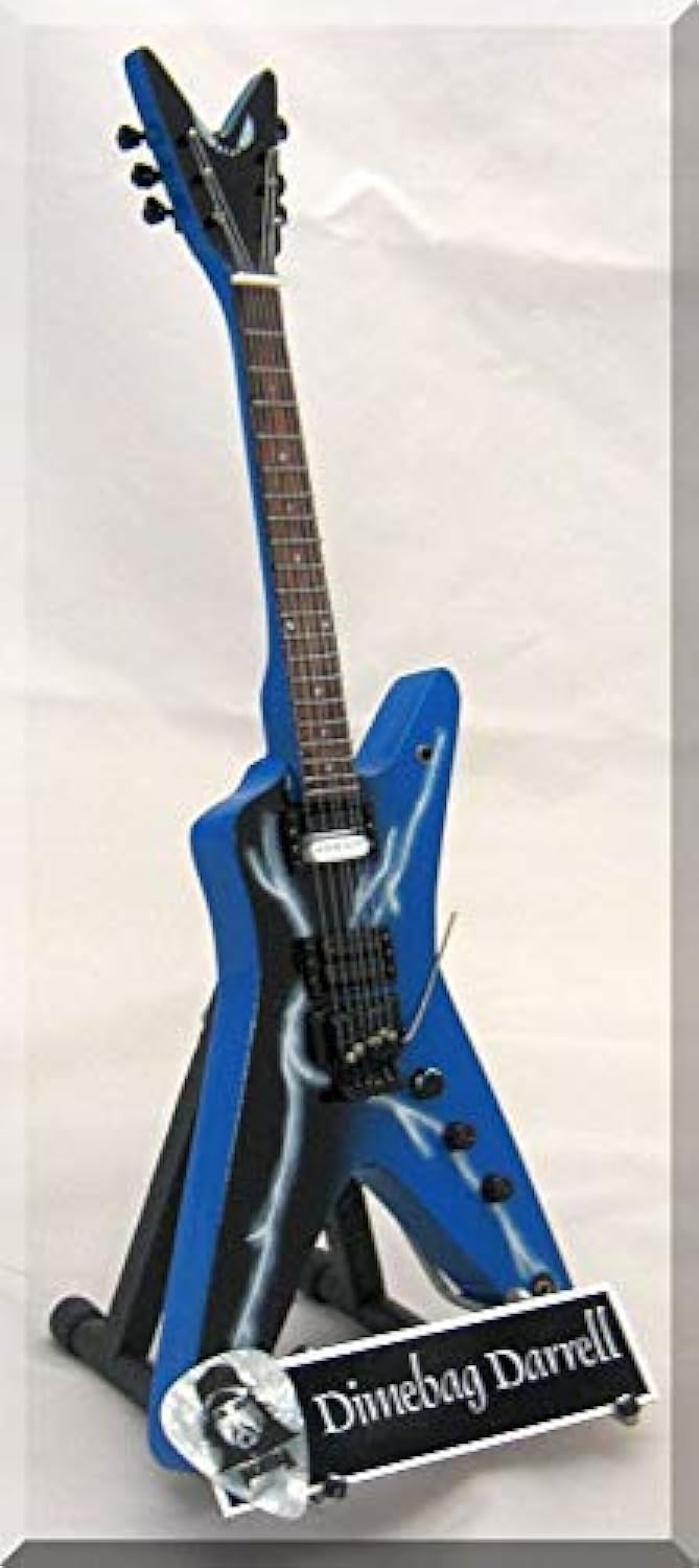 Dimebag Darrell ギターピック