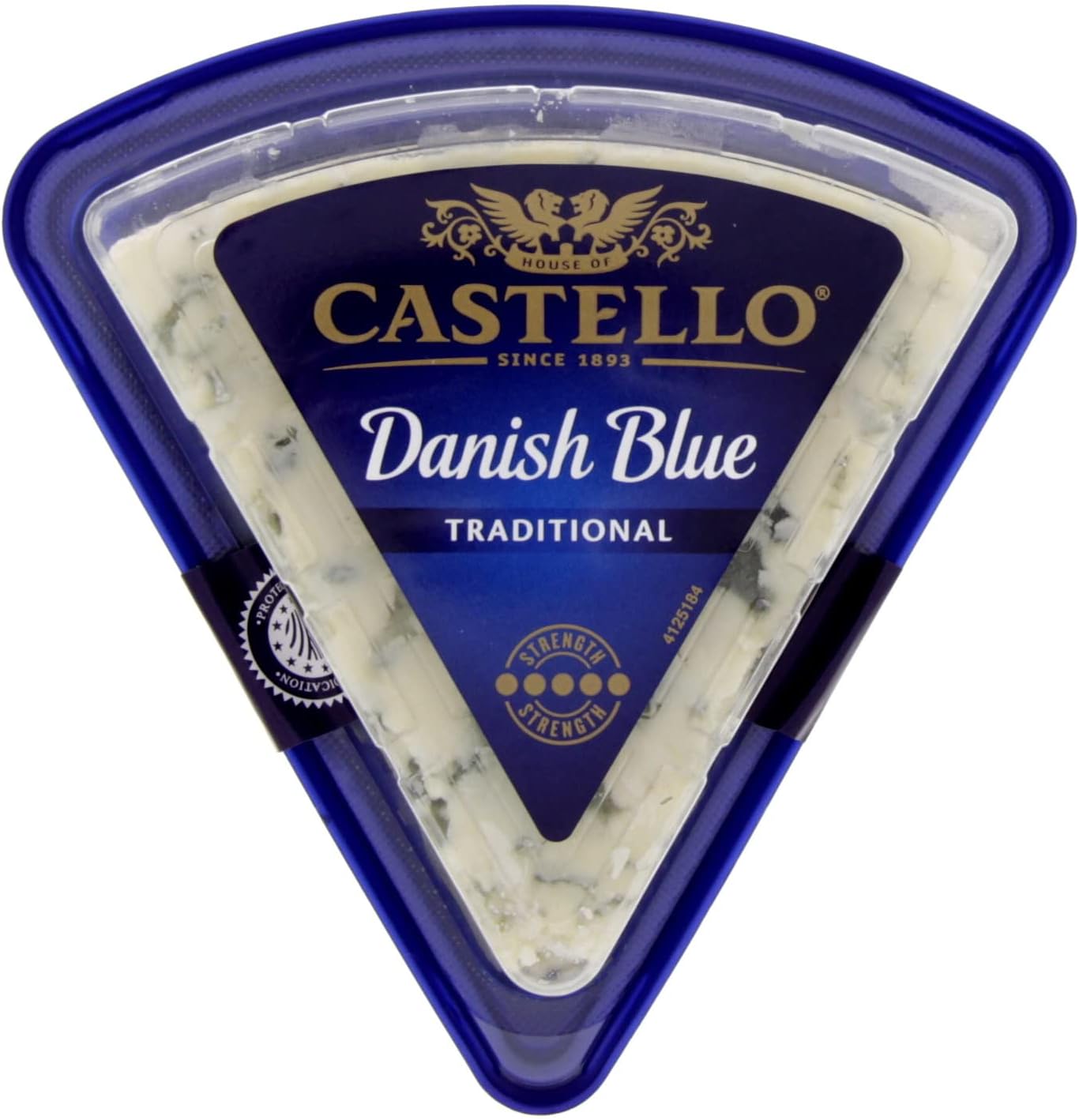 ROSENBORG Castello Danablu Cheese- Danish Speciality 100g