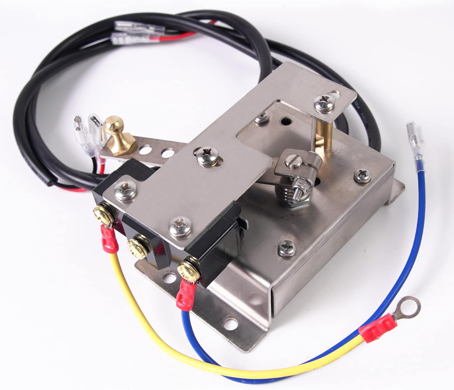 Aumzong Golf Cart Potentiometer with Micro Switch