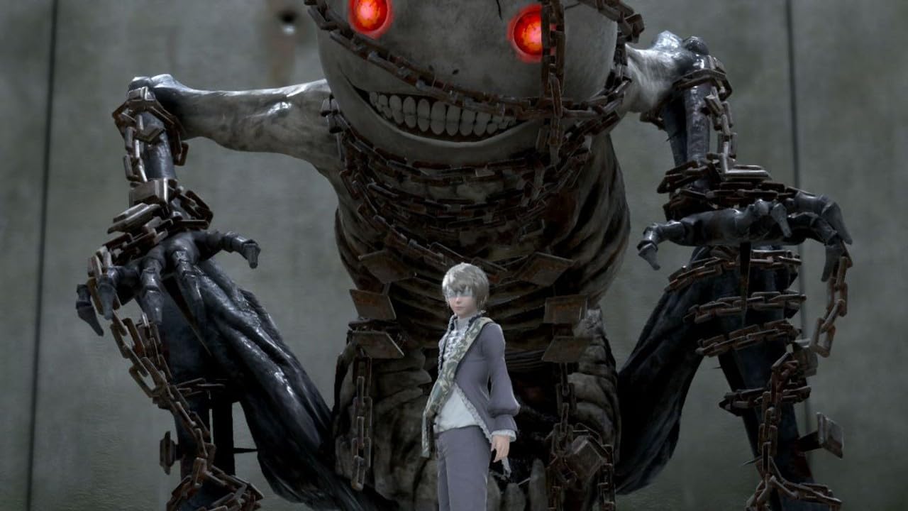 Nier Replicant XBO