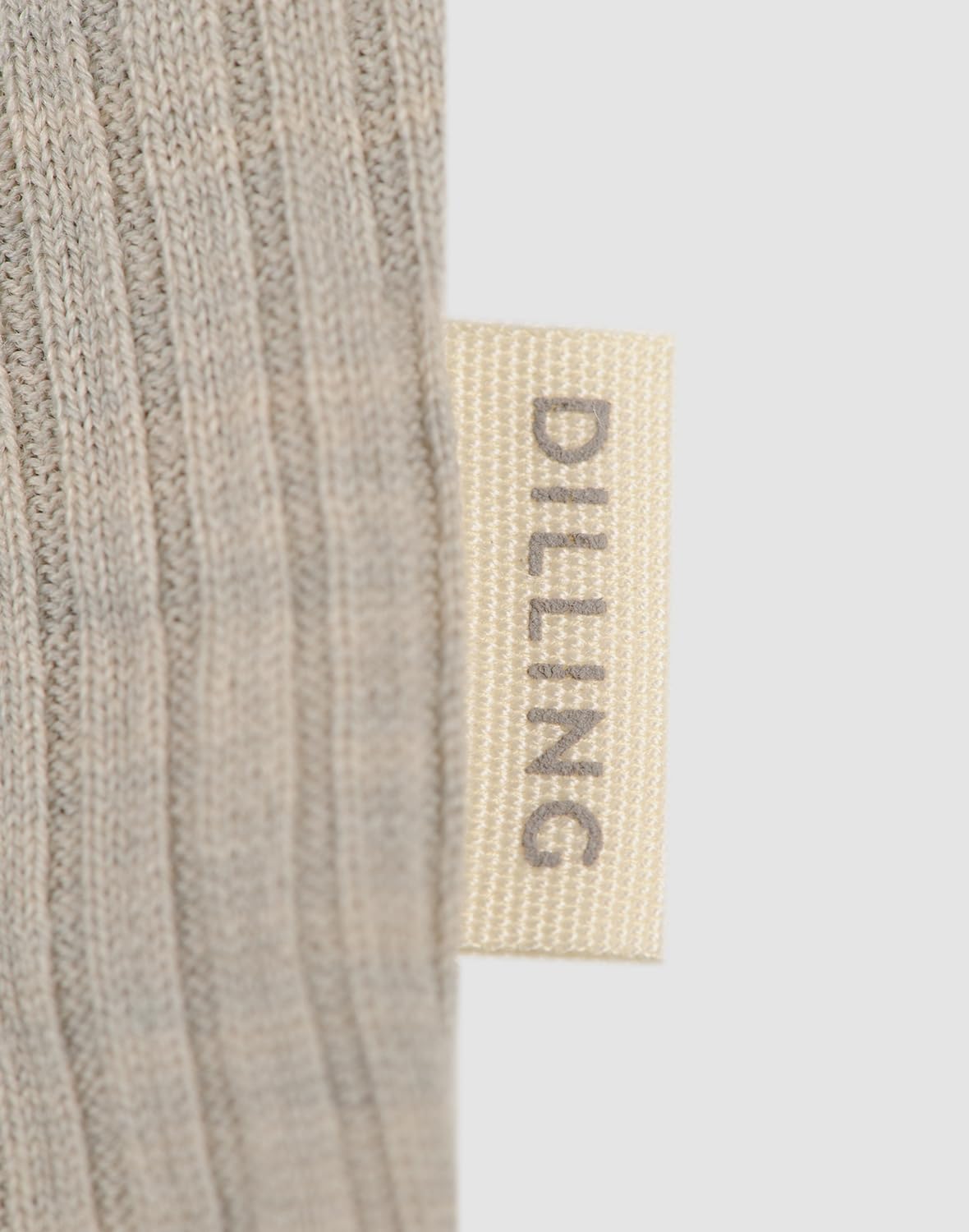 DILLING Langarmshirt aus Merinowolle für Kinder
