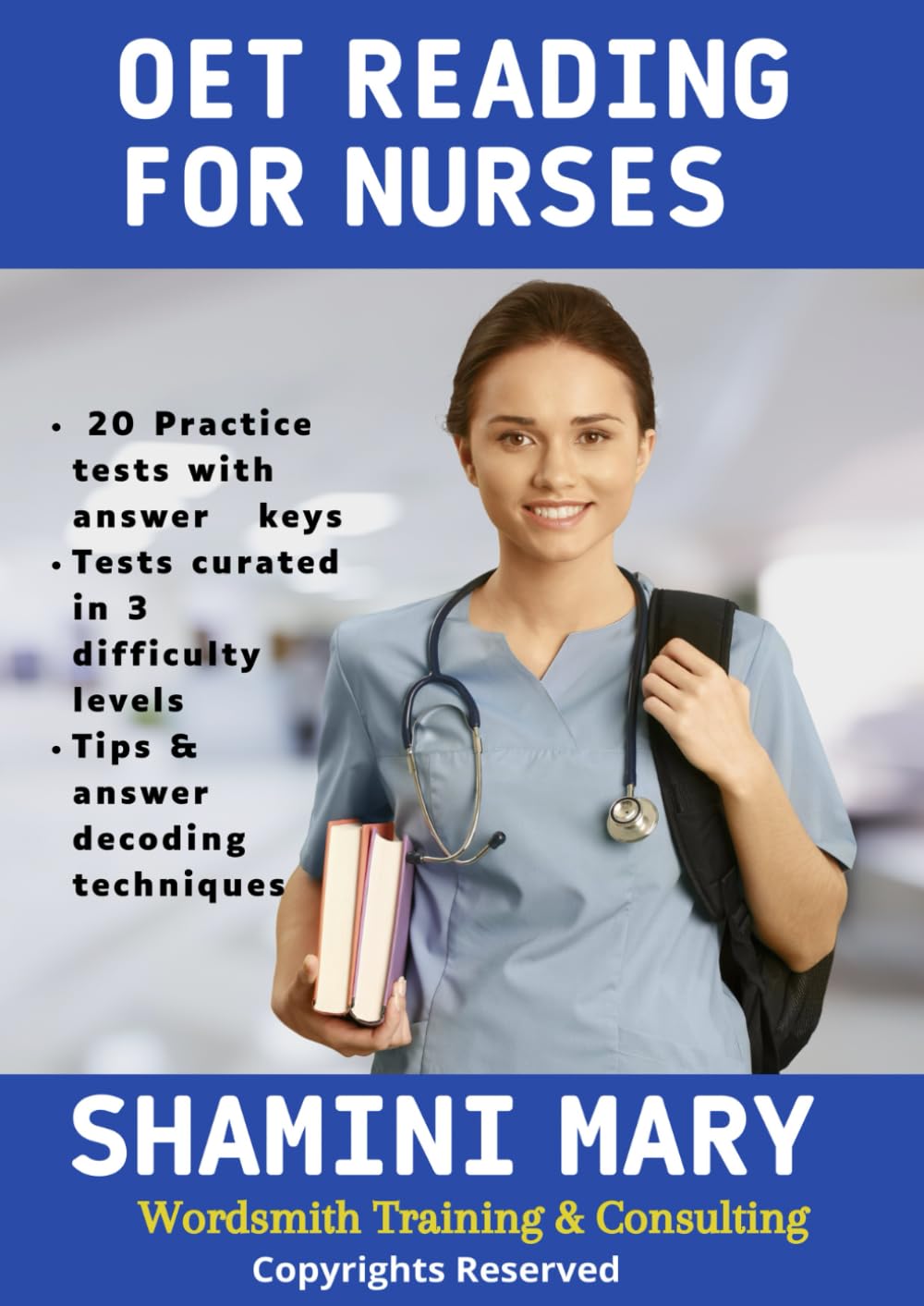 OET READING FOR NURSES