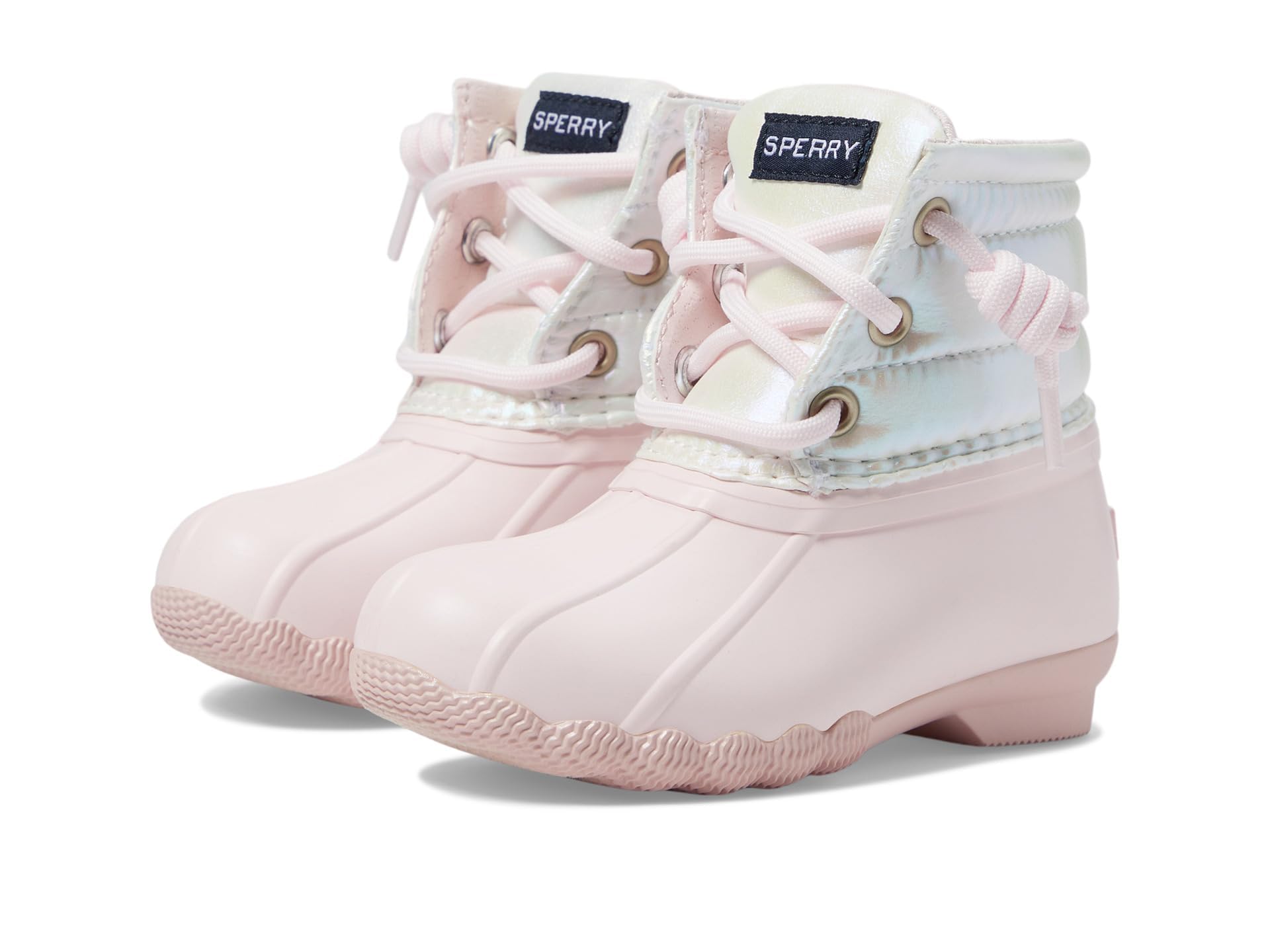Sperry Boys' Saltwater Duck Boots