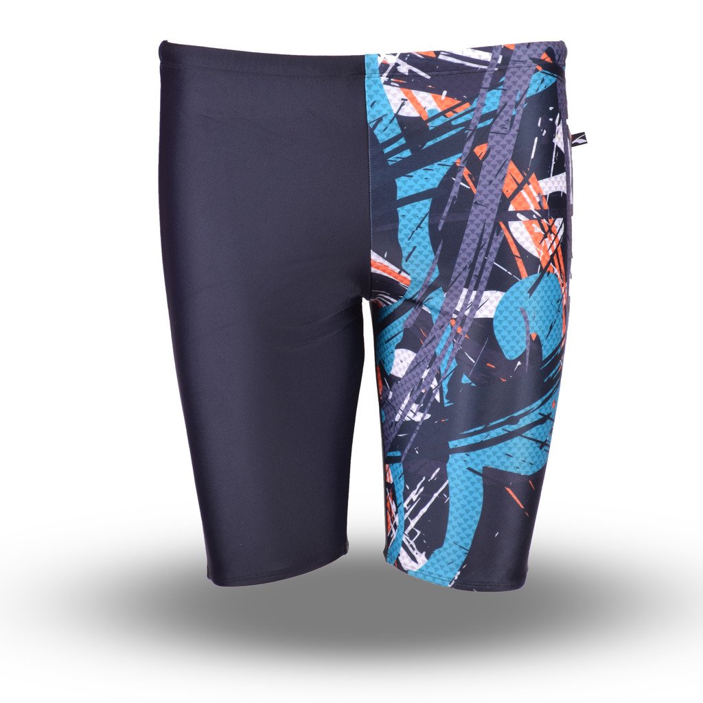 Buy Champ Men Swim Wear Jammers0N Green at Amazon.in