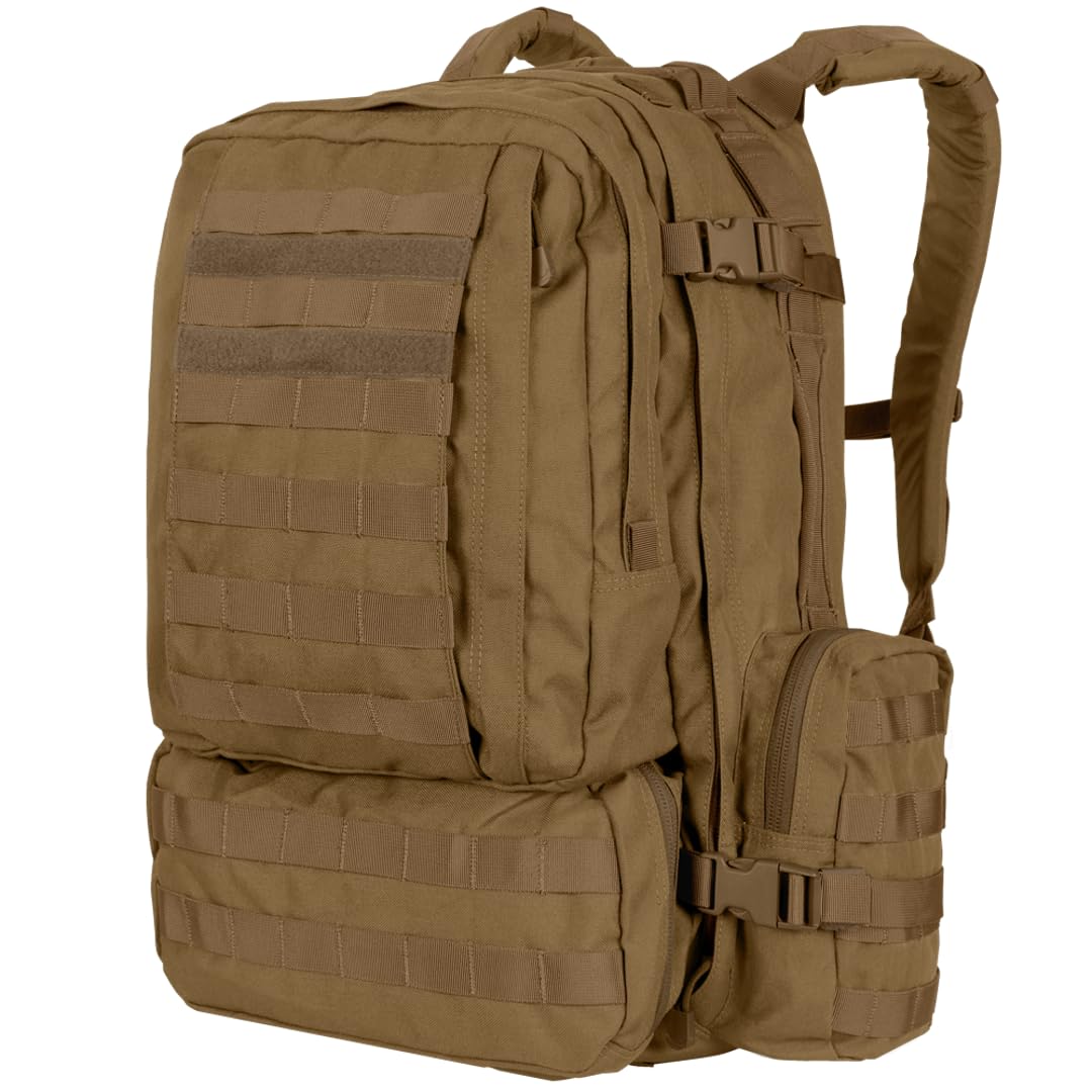 値下！タクティカルバックパック　USAF condor - 3day pack Amazon.com : Condor 3 Day Assault Pack (Black, 3038-Cubic Inch