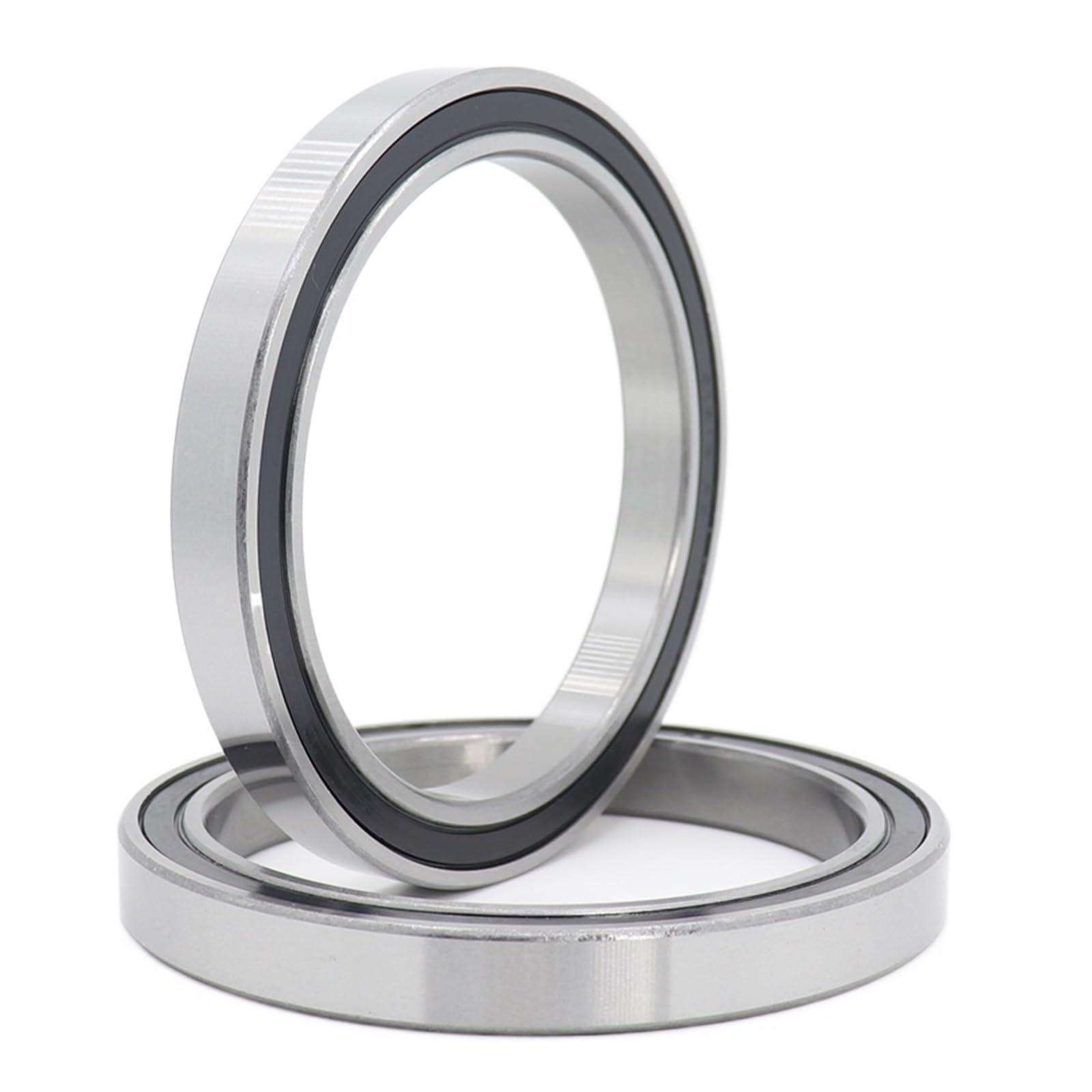 2 PIÈCES 6812 2RS ABEC-1 60x78x10 MM Roulements for Section Mince Métrique 61812RS 6812RS