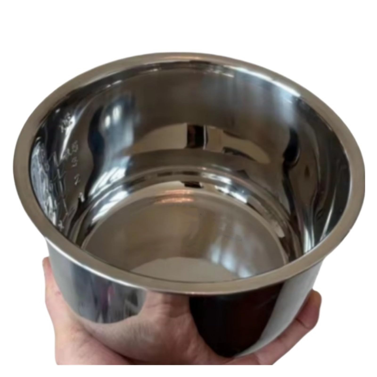Remplacer pot cuiseur à riz Panasonic SR-DA182 acier épais
