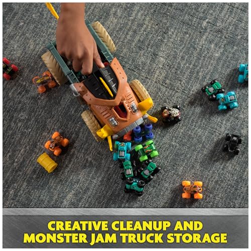 Save on Monster Jam Mini Jam Megalodon Truck Toy - Under $13 - Image 4