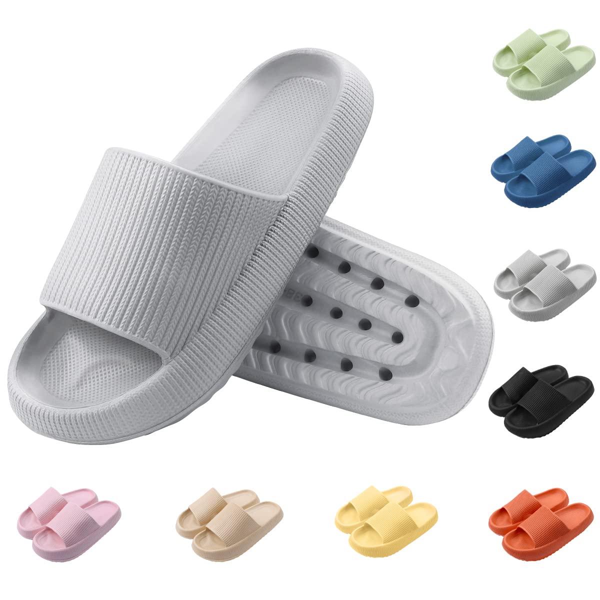 Claquette Homme Chaussure Ete Pantoufle Chaussures Pour