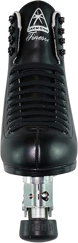 Miniatura 3 de Jackson Utima - Paquete de patines en línea negros para hombre, finura, mística, estilo libre, con herramienta recién lanzada en 2023