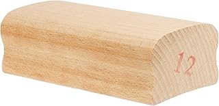 PATIKIL Guitar Radius Sanding Block Fret Leveling Fingerboard 12 Inch Guitar Tools for Acoustic or Electric Bass Guitar