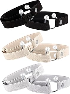 6pcs High Heel Straps Anti-Loose Shoe Straps Detachable Shoe Straps for Heels Boot Straps for High Heeled Shoes