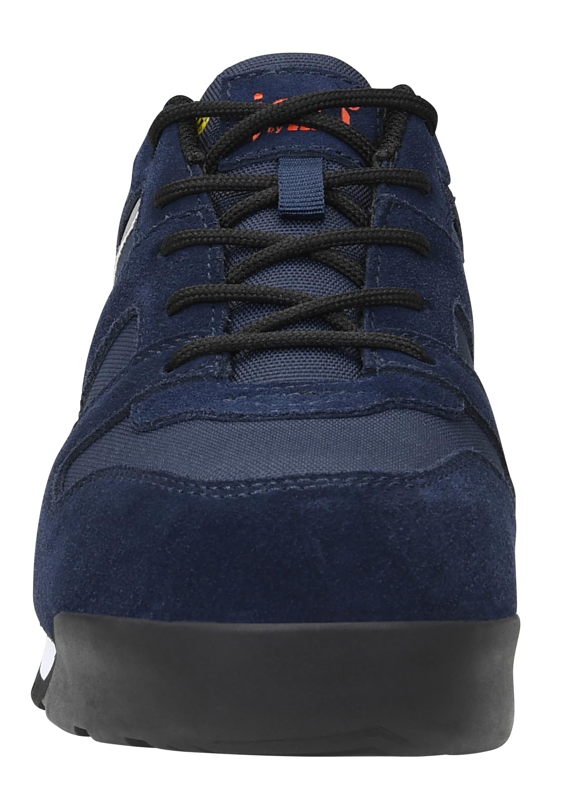 ELTEN jo_Slim darkblue Low ESD S3S | Sicherheitsschuhe für Damen & Herren, Stahlkappe, leicht, atmungsaktiv