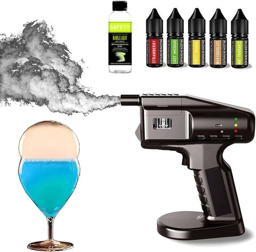 バブル・マシン, 2 in 1 スモークバブルメーカー, 400W 　演出　泡 バブル・マシン, 2 in 1 スモークバブルメーカー, 400W 演出 泡