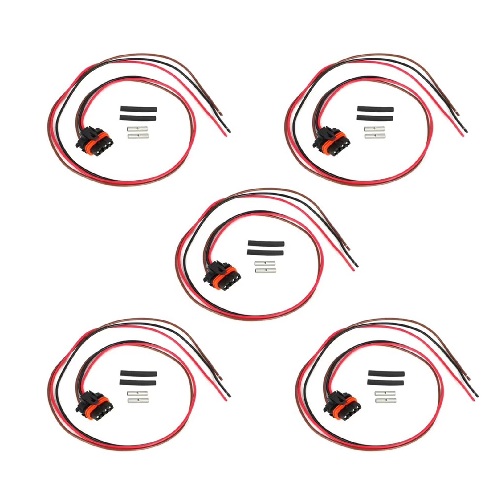 di connettori per cablaggio bobina Compatibile con Volvo S60, S70