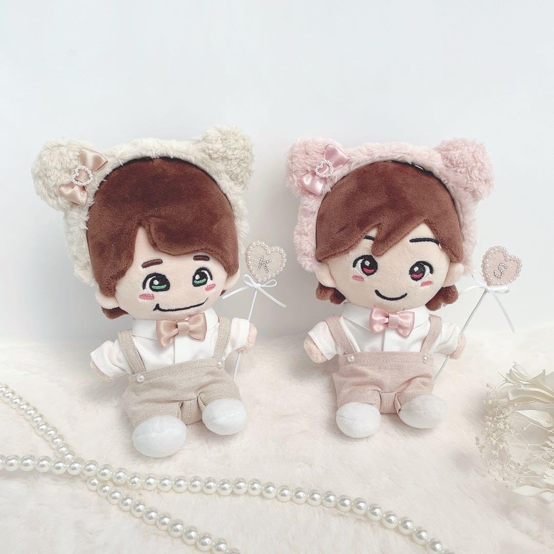 Amazon.co.jp: なにわ男子 ちびぬい用 くまさんセット : おもちゃ