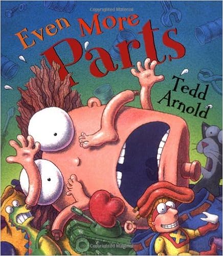 Even More Parts book cover