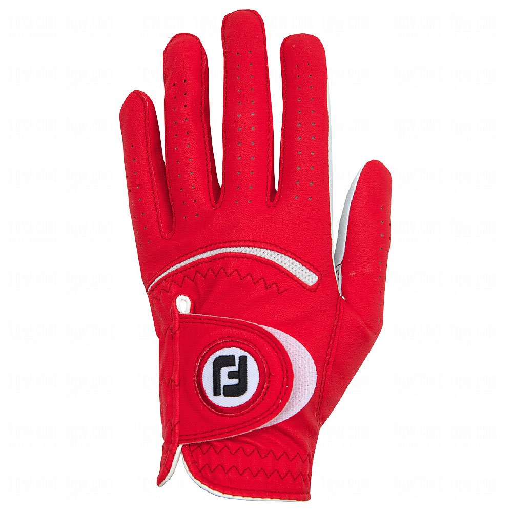 Image secondaire de FootJoy Fj Spectrum Gant de Golf Femmes, Red, L