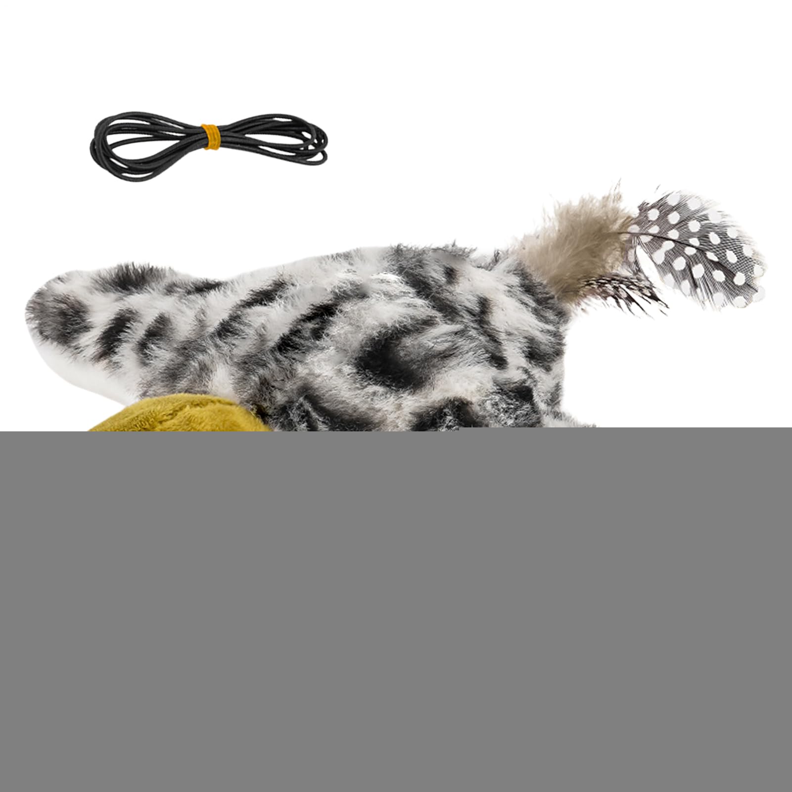 Jouet pour chat pour petites, moyennes et grandes races de félins