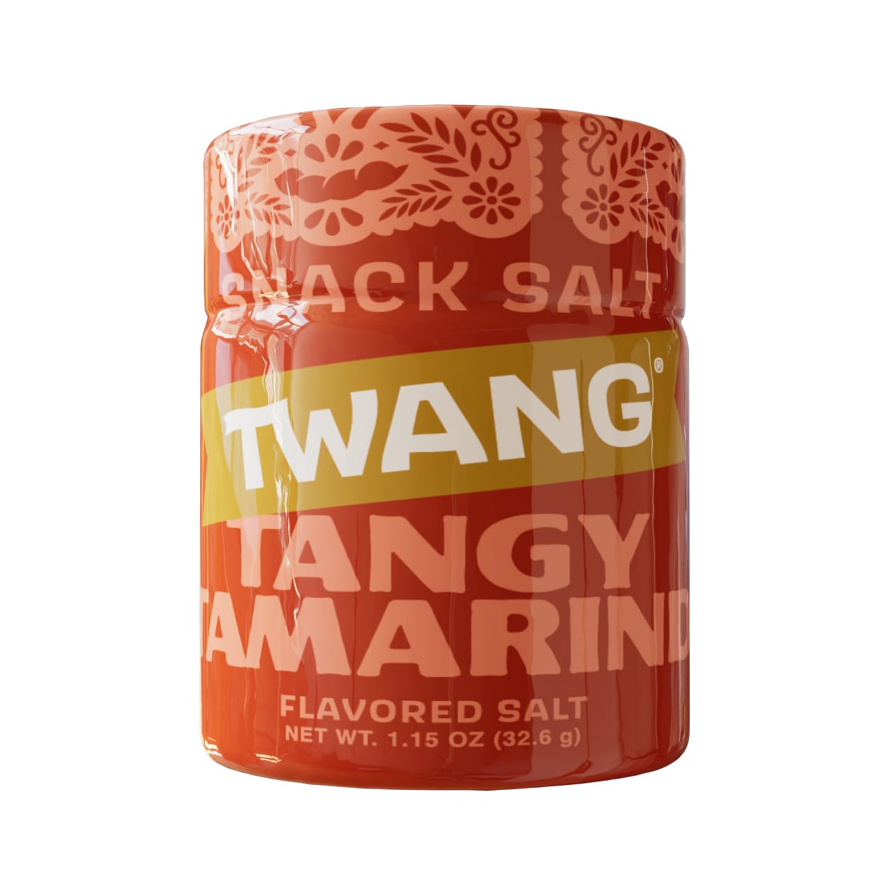 Twang Flavored Snack Salt Seasoning, Tamarind, Toppings for Popcorn, Fresh Fruits, Veggies & Chips, 1.15 Ounce (Pack of 10) image 2