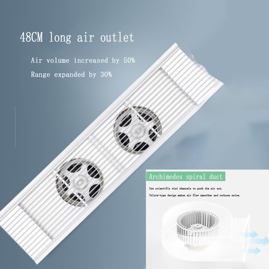 Extractor De Baño Extractores De Aire Baño Ventilador Baño con Control Remoto Y Válvula De Retención, Bajo Nivel De Ruido, Adecuado para Cocina, Baño Y Ducha,White