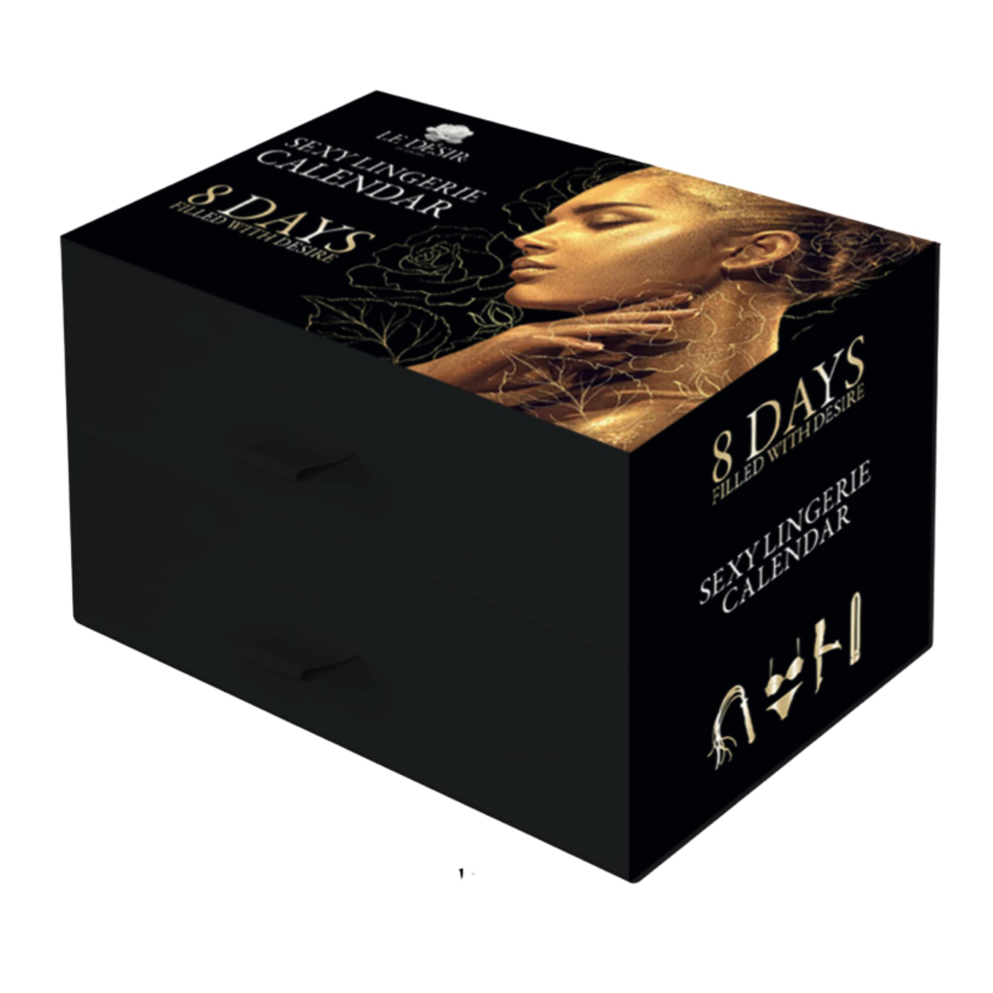 LE DESIR SEXY LINGERIE CALENDER KIT - QUEEN SIZE