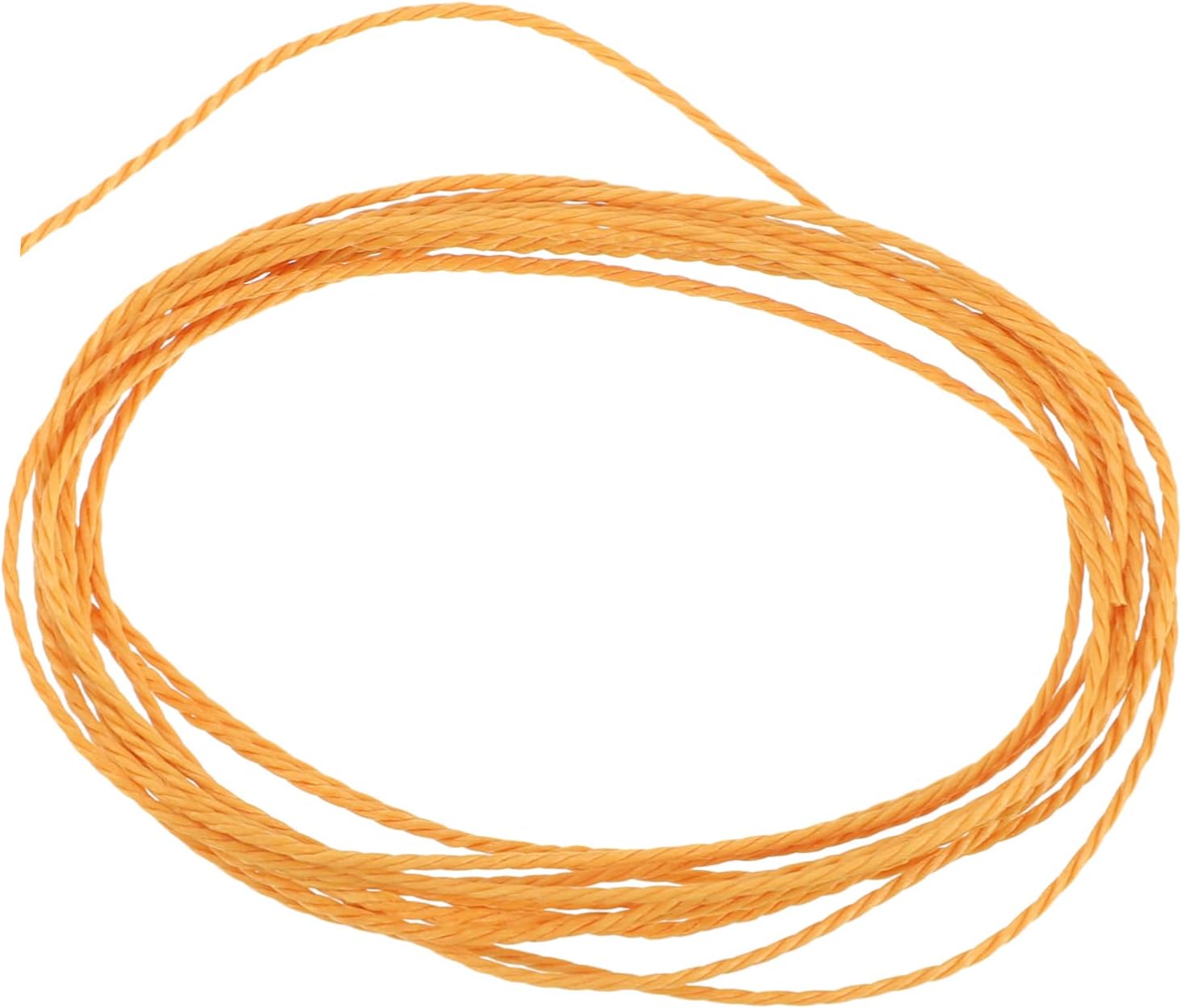 30pcs Waxed Polyester Bracelet Cord for DIY Anklets and Jewelry