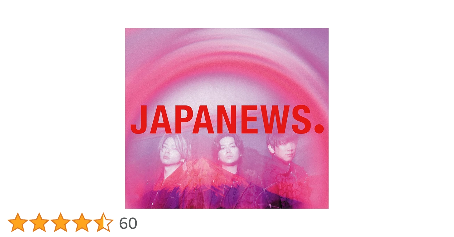 Amazon.co.jp: JAPANEWS (初回生産限定盤B) (CD+Blu-ray