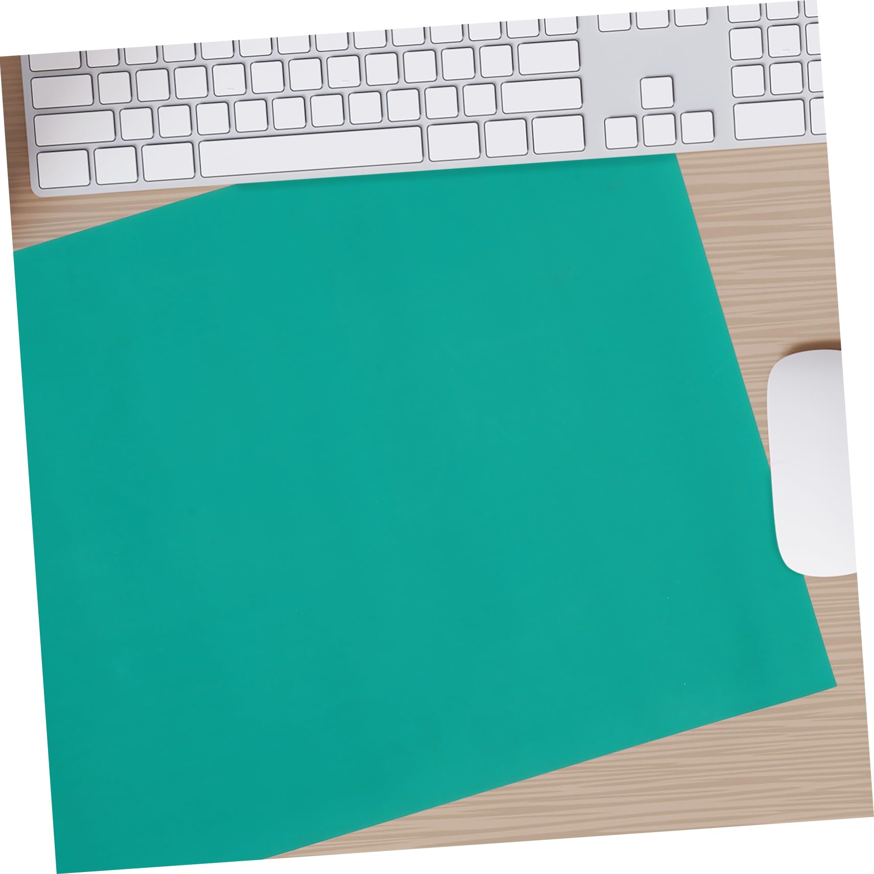 Alfombrilla Antiestática de Goma Verde para Laboratorio y Estanterías