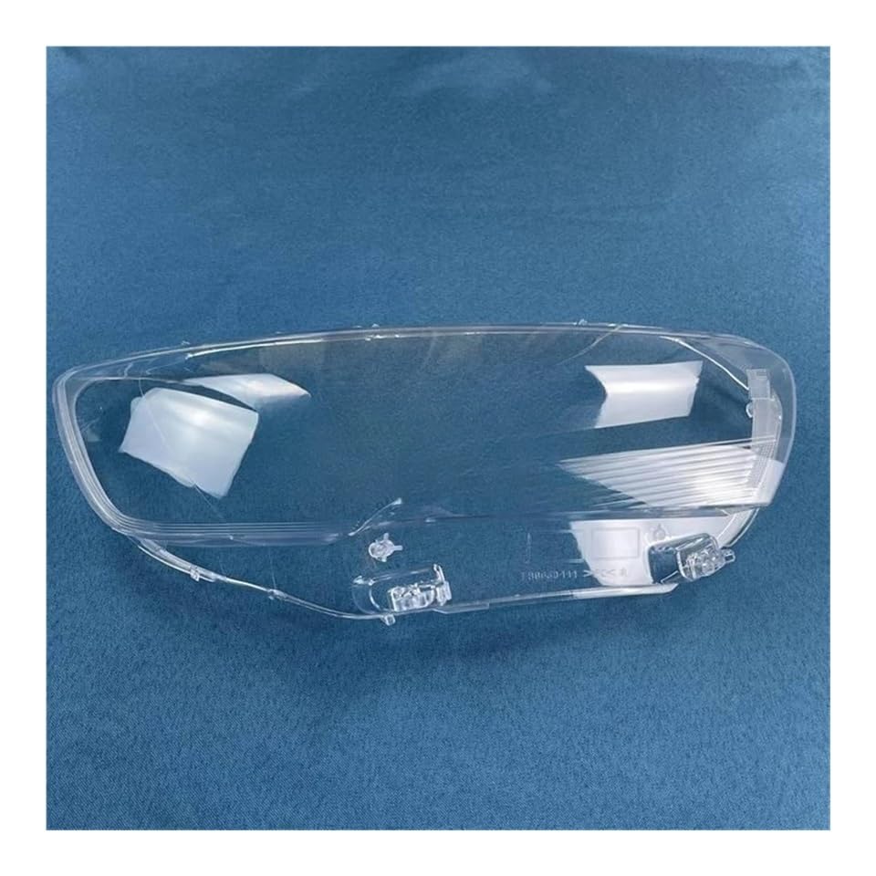 Couvercle phare voiture Citroën C4 2016 lentille verre anti-jaunissement