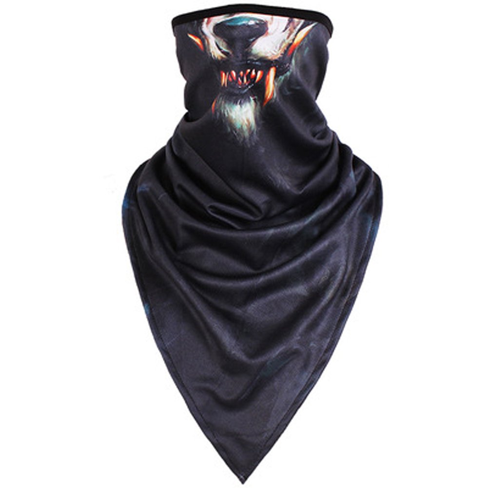 Face Mask Ski Snowboard Hood Wind Cap Motorcycle Bicyle Ski Masks Scarf Outdoor Snowboard Hat Dust Mask Bandana