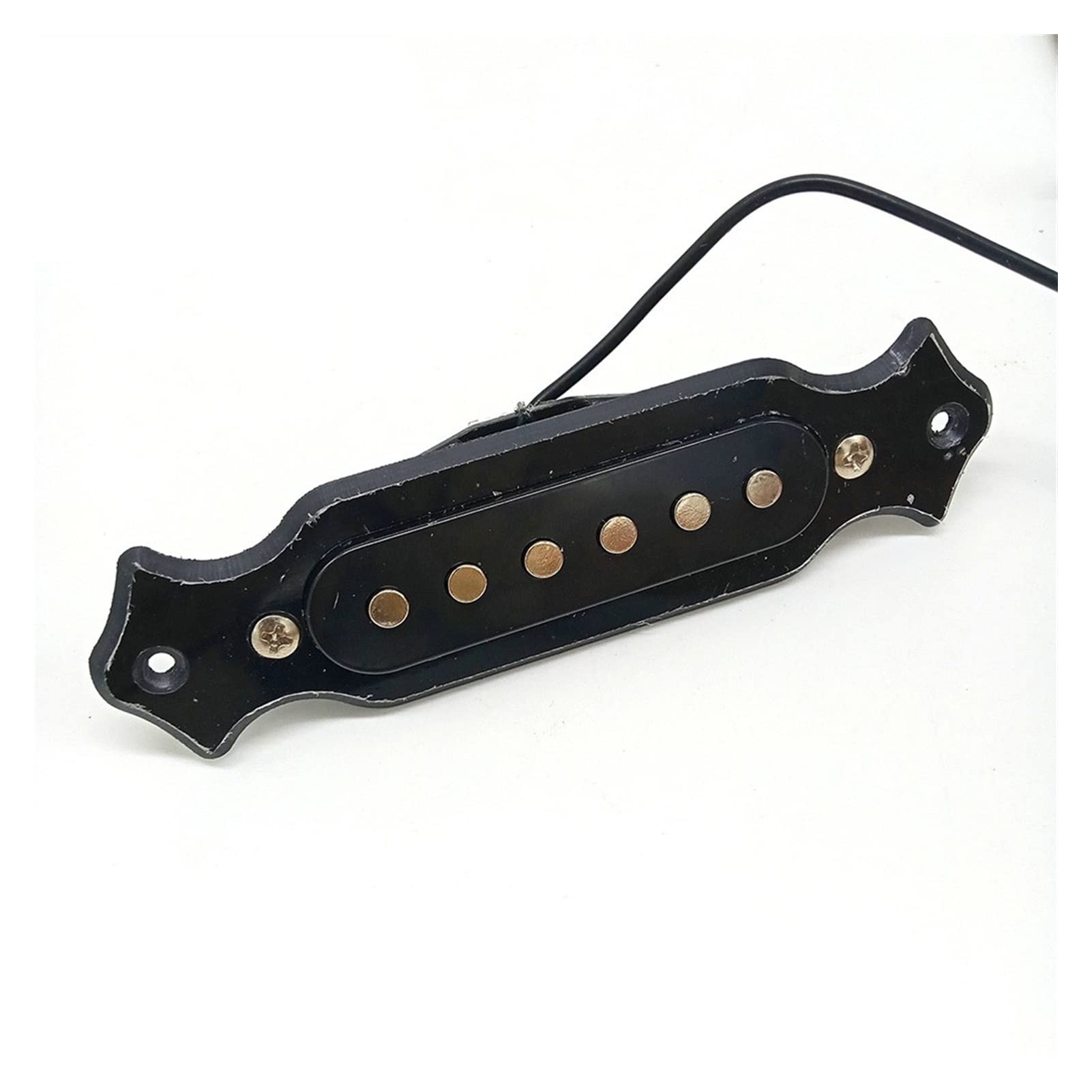 TSTS Harnais De Ramassage De Guitare Électrique À 6 Cordes De 6 Cordes Pré-câblé avec Volume Et Tonalité 1T1V Réglage Câblé Kit Faisceau câbles Guitare
