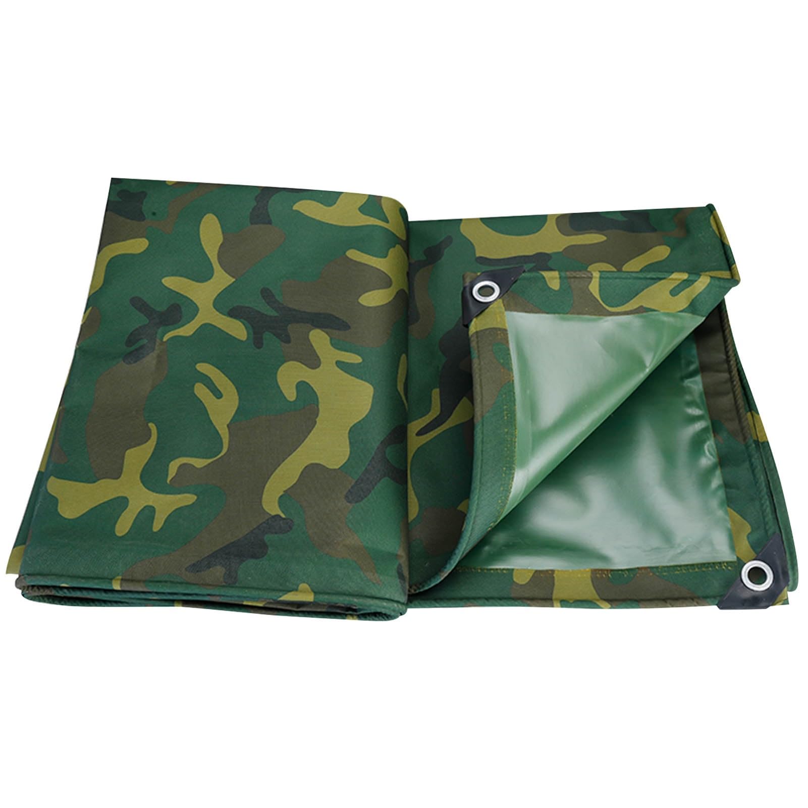 Lona de Camuflaje Resistente e impermeable para terraza, patio y campamento