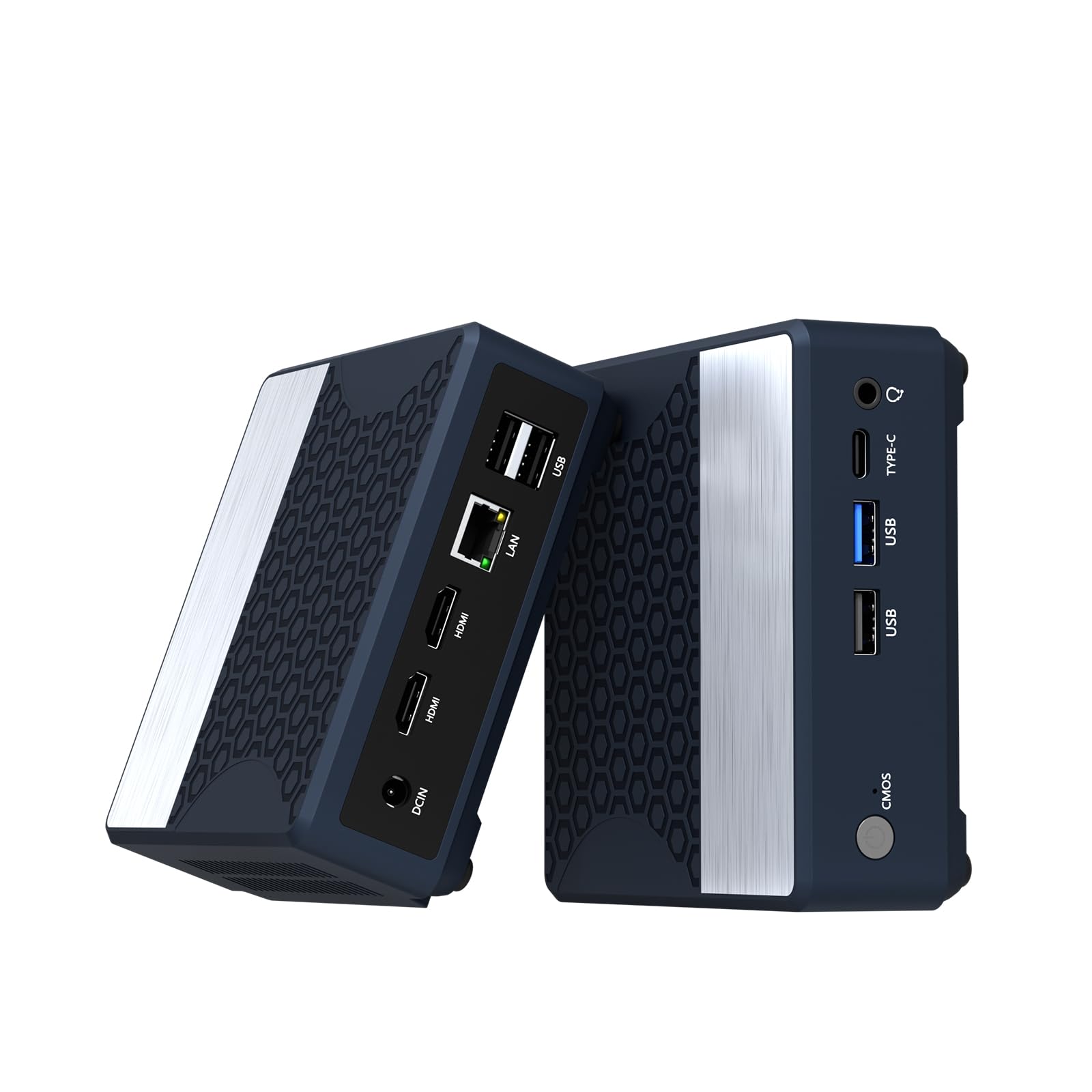 Amazon.co.jp: 【コスパ最強・ポータブル PC】 YCTipc ミニ PC Intel